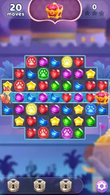 Genies & Gems android App screenshot 0