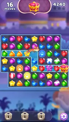 Genies & Gems android App screenshot 3