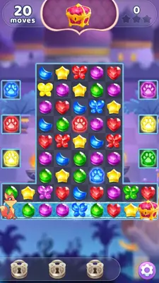 Genies & Gems android App screenshot 5