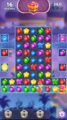 Genies & Gems android App screenshot 6