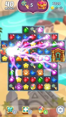 Genies & Gems android App screenshot 7